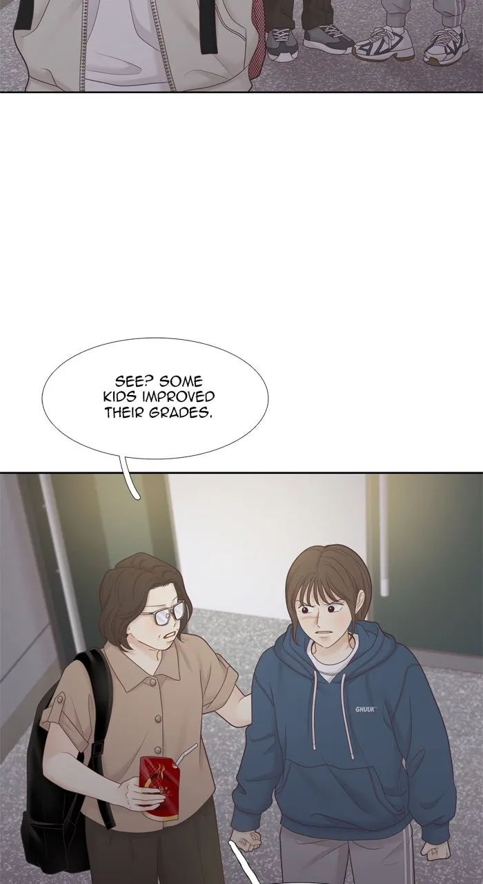 Odd Girl Out Chapter 455 page 21 - 