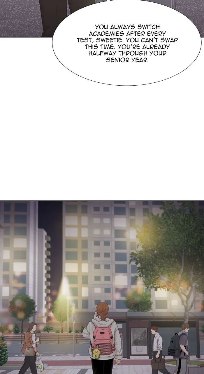 Odd Girl Out Chapter 455 page 22 - 
