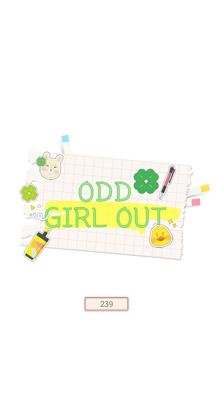 Odd Girl Out Chapter 455 page 24 - 