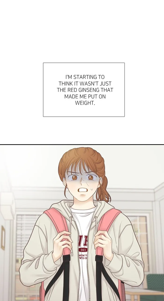 Odd Girl Out Chapter 455 page 25 - 