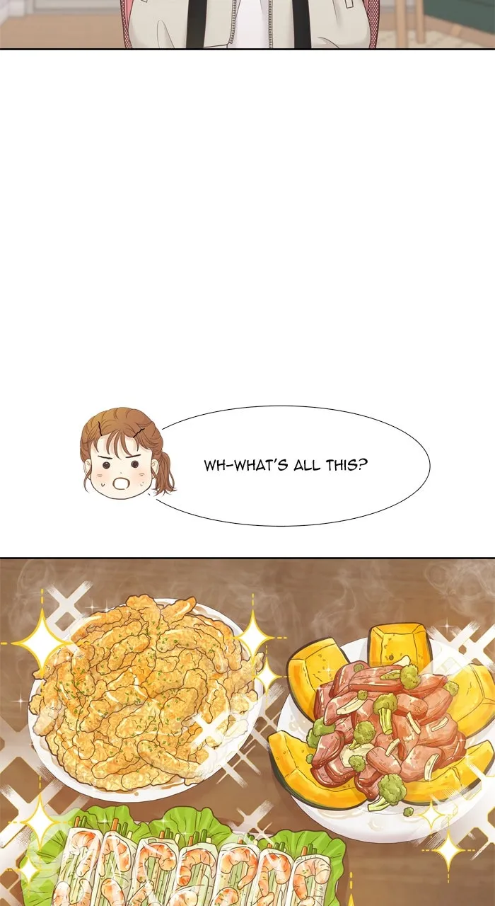 Odd Girl Out Chapter 455 page 26 - 