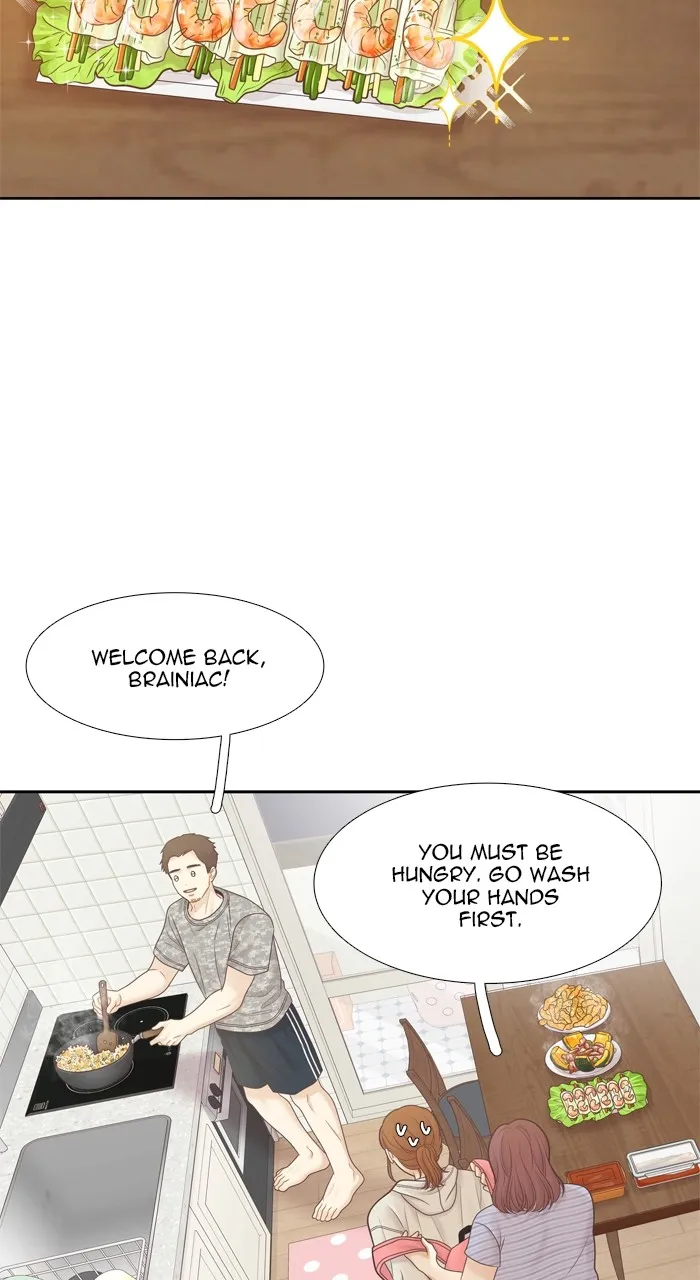 Odd Girl Out Chapter 455 page 27 - 