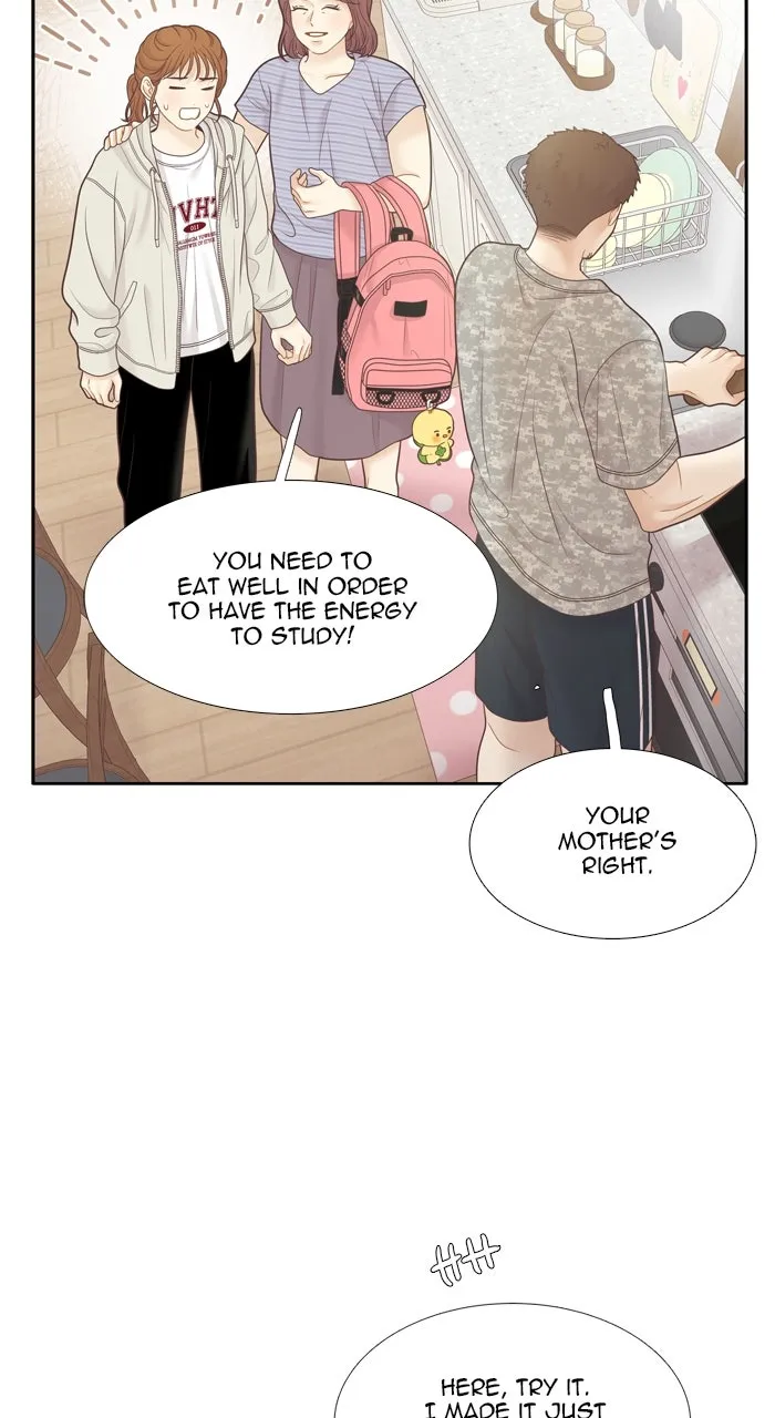 Odd Girl Out Chapter 455 page 30 - 