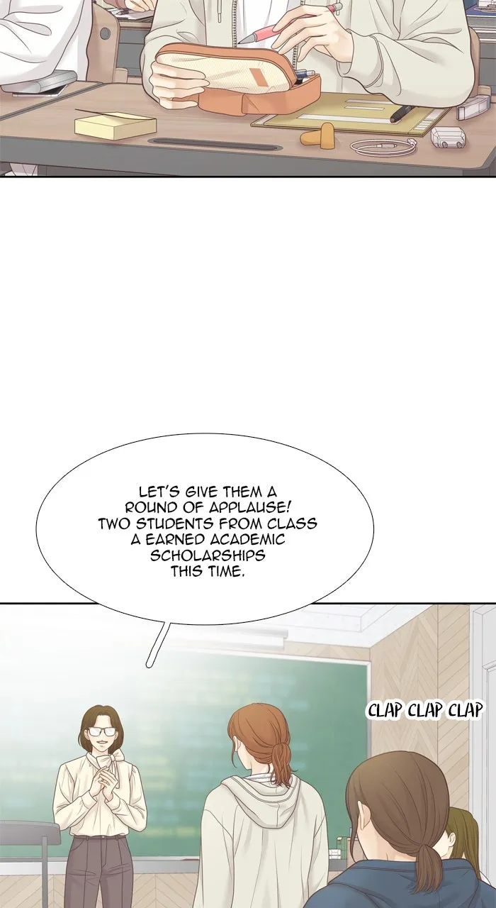 Odd Girl Out Chapter 455 page 4 - 