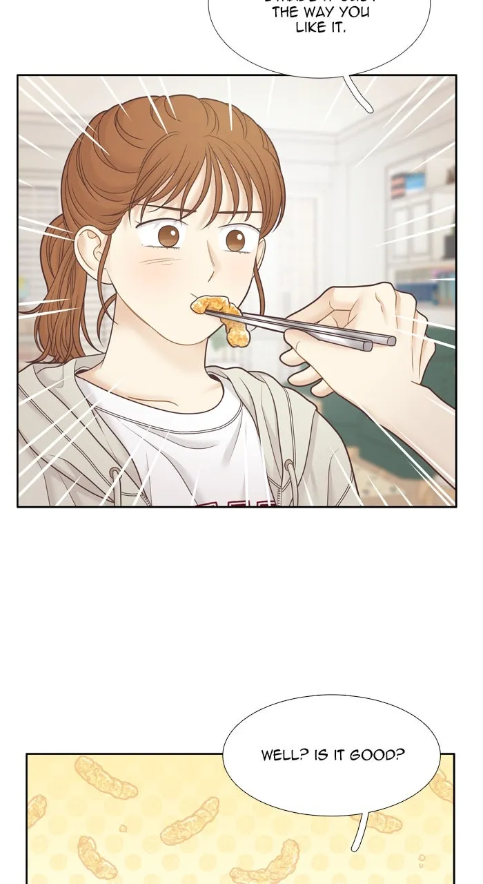 Odd Girl Out Chapter 455 page 31 - 