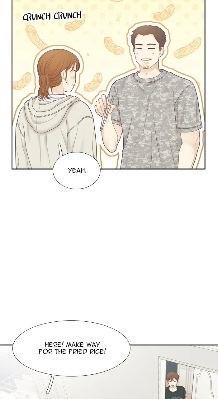 Odd Girl Out Chapter 455 page 32 - 