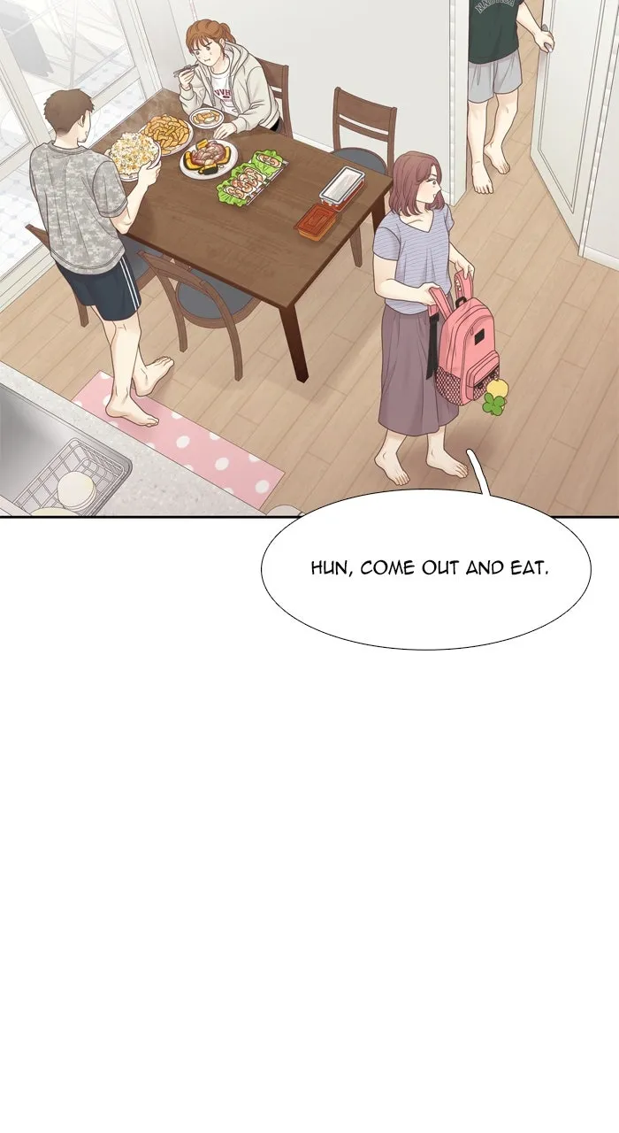 Odd Girl Out Chapter 455 page 33 - 