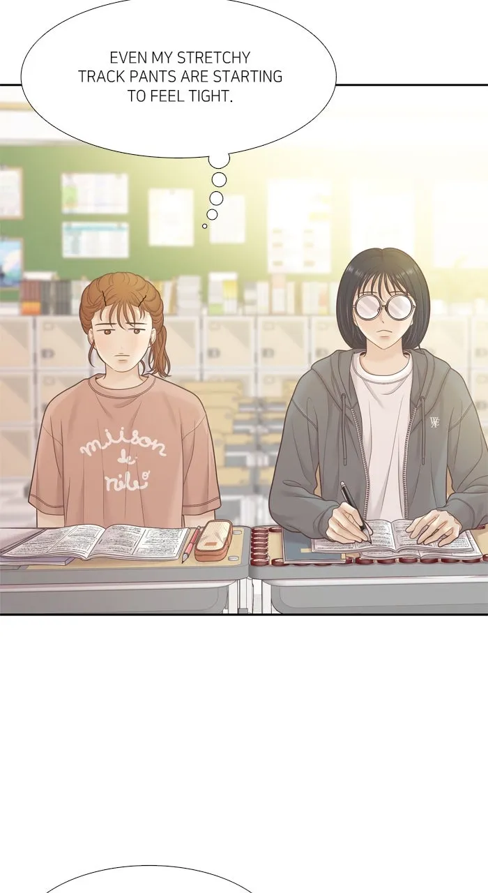 Odd Girl Out Chapter 455 page 35 - 