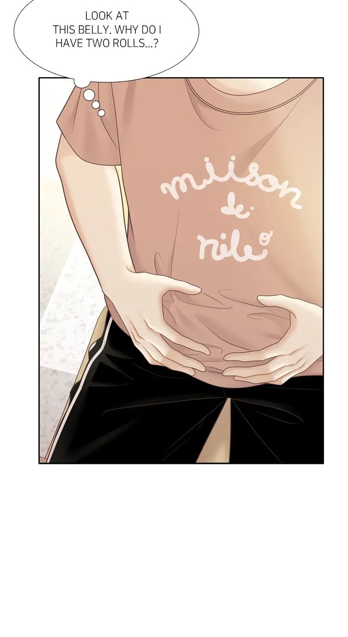 Odd Girl Out Chapter 455 page 36 - 
