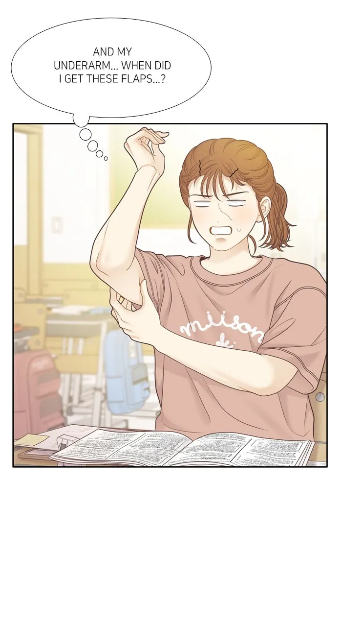Odd Girl Out Chapter 455 page 37 - 