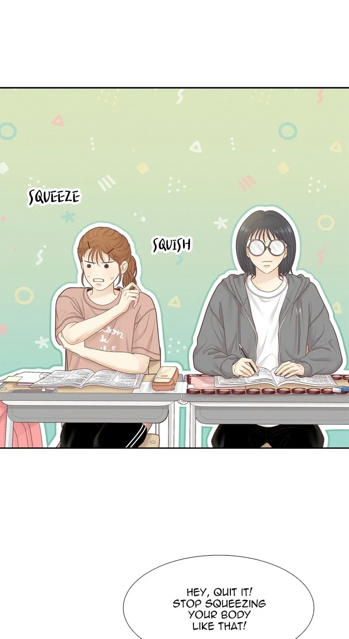 Odd Girl Out Chapter 455 page 38 - 