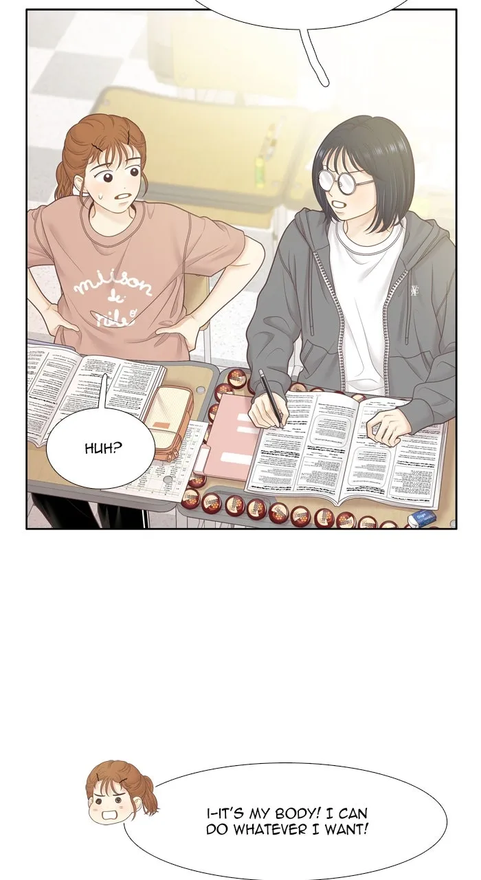 Odd Girl Out Chapter 455 page 39 - 