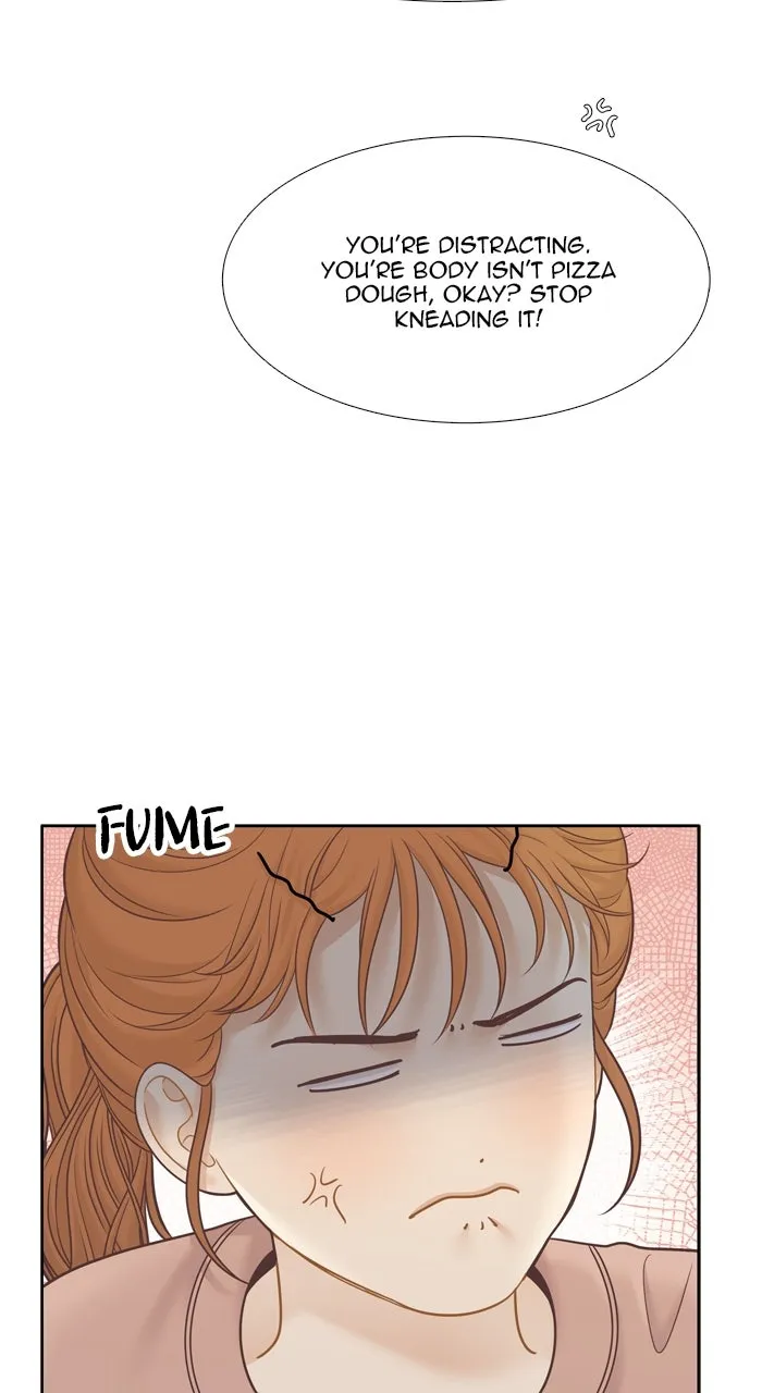 Odd Girl Out Chapter 455 page 40 - 