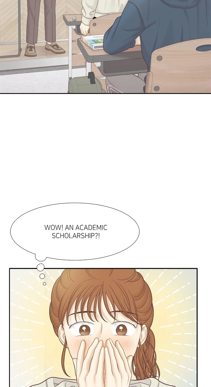 Odd Girl Out Chapter 455 page 5 - 