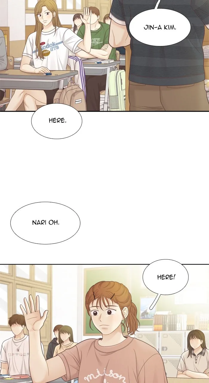 Odd Girl Out Chapter 455 page 46 - 
