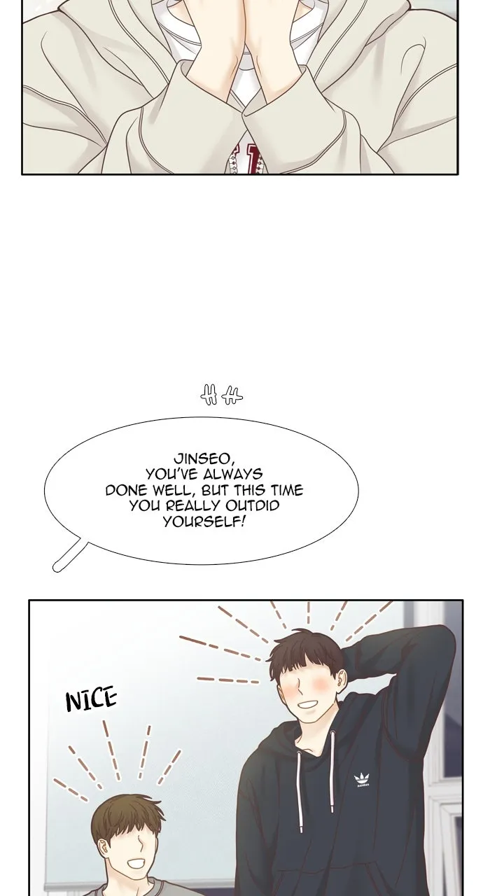 Odd Girl Out Chapter 455 page 6 - 