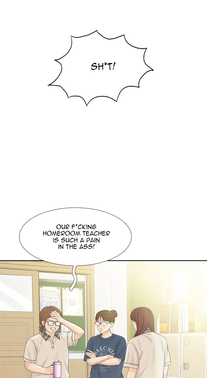 Odd Girl Out Chapter 455 page 58 - 