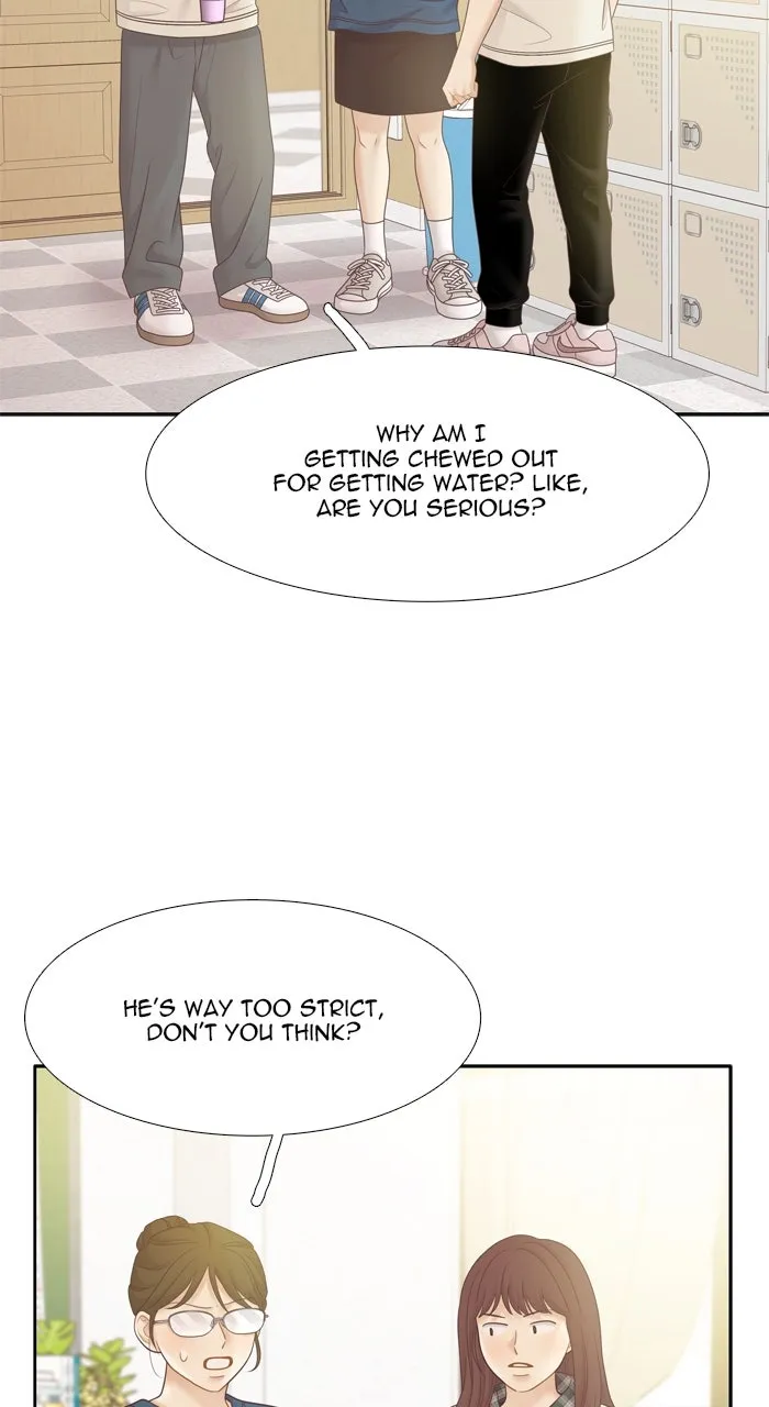 Odd Girl Out Chapter 455 page 59 - 