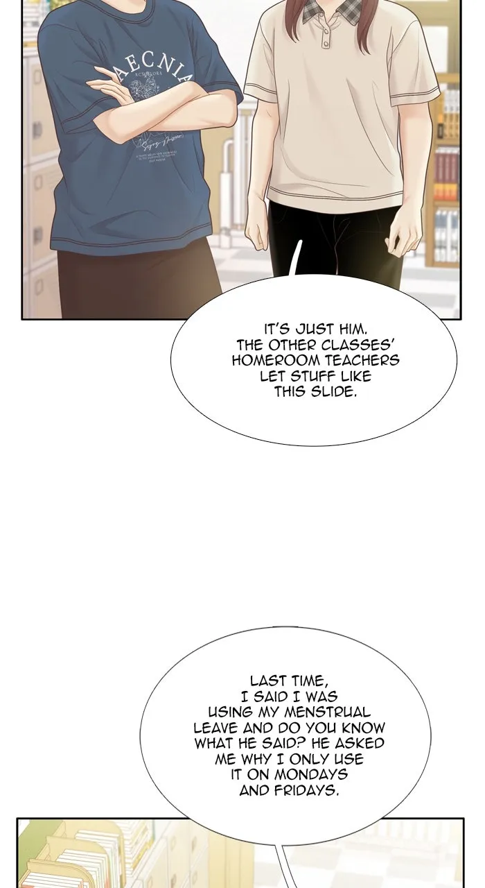 Odd Girl Out Chapter 455 page 60 - 