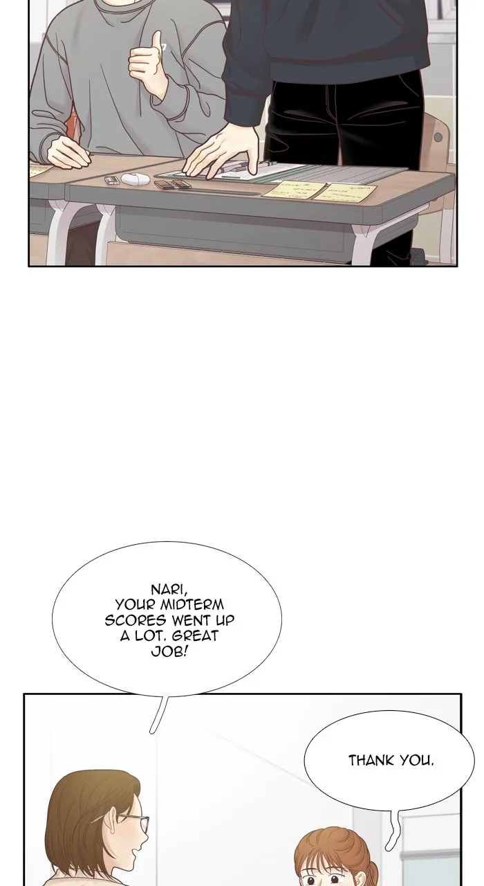 Odd Girl Out Chapter 455 page 7 - 