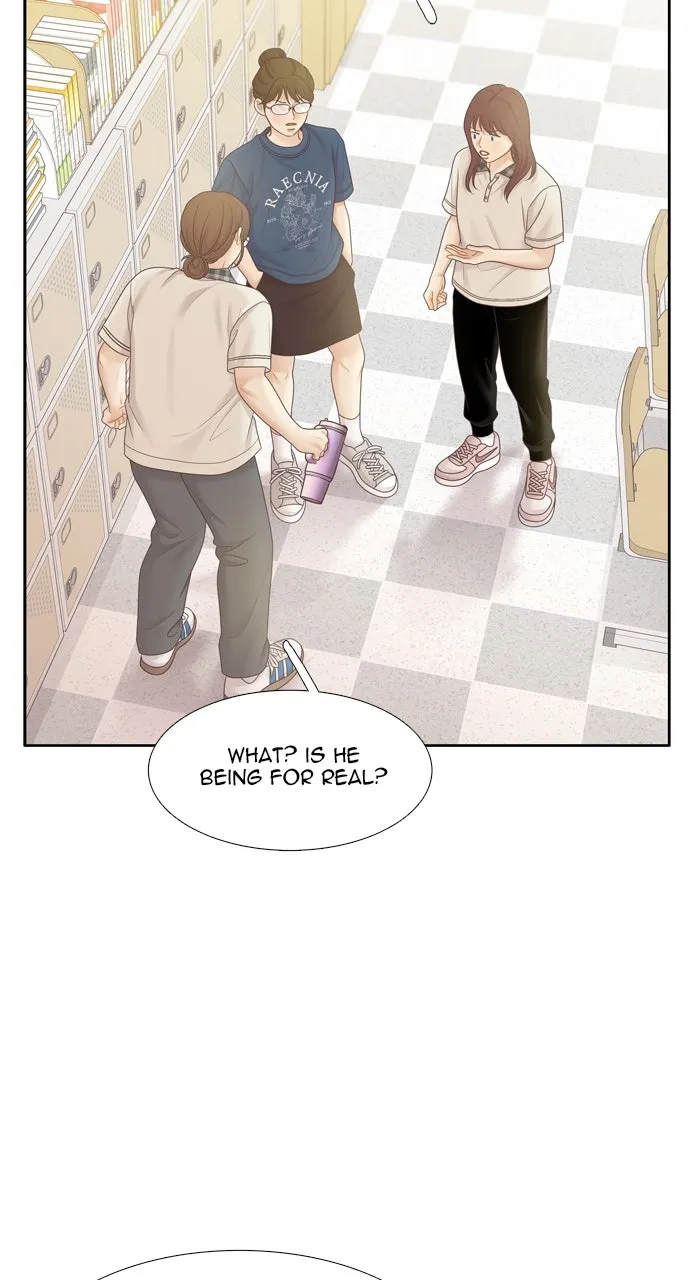 Odd Girl Out Chapter 455 page 61 - 