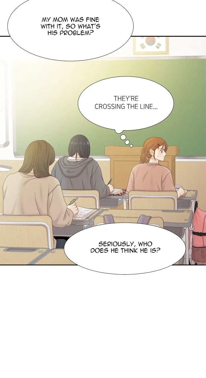 Odd Girl Out Chapter 455 page 62 - 