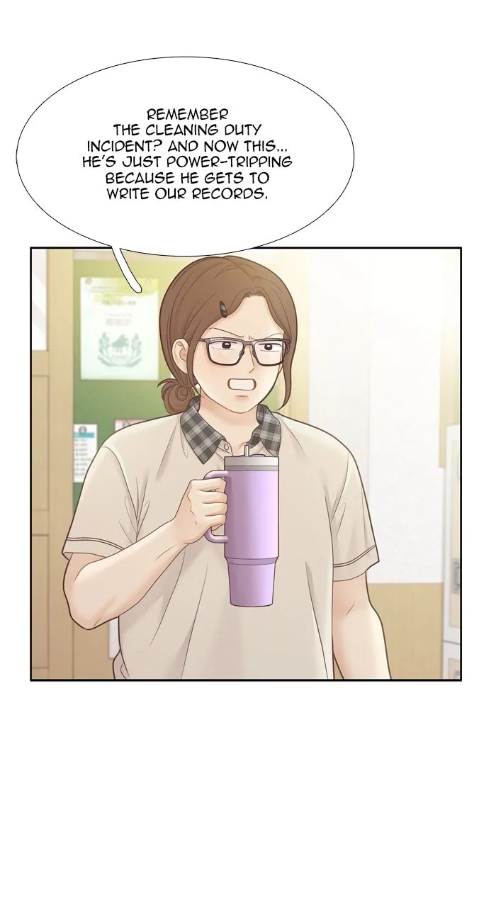 Odd Girl Out Chapter 455 page 63 - 