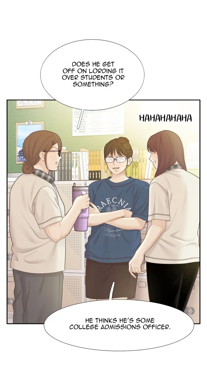 Odd Girl Out Chapter 455 page 64 - 