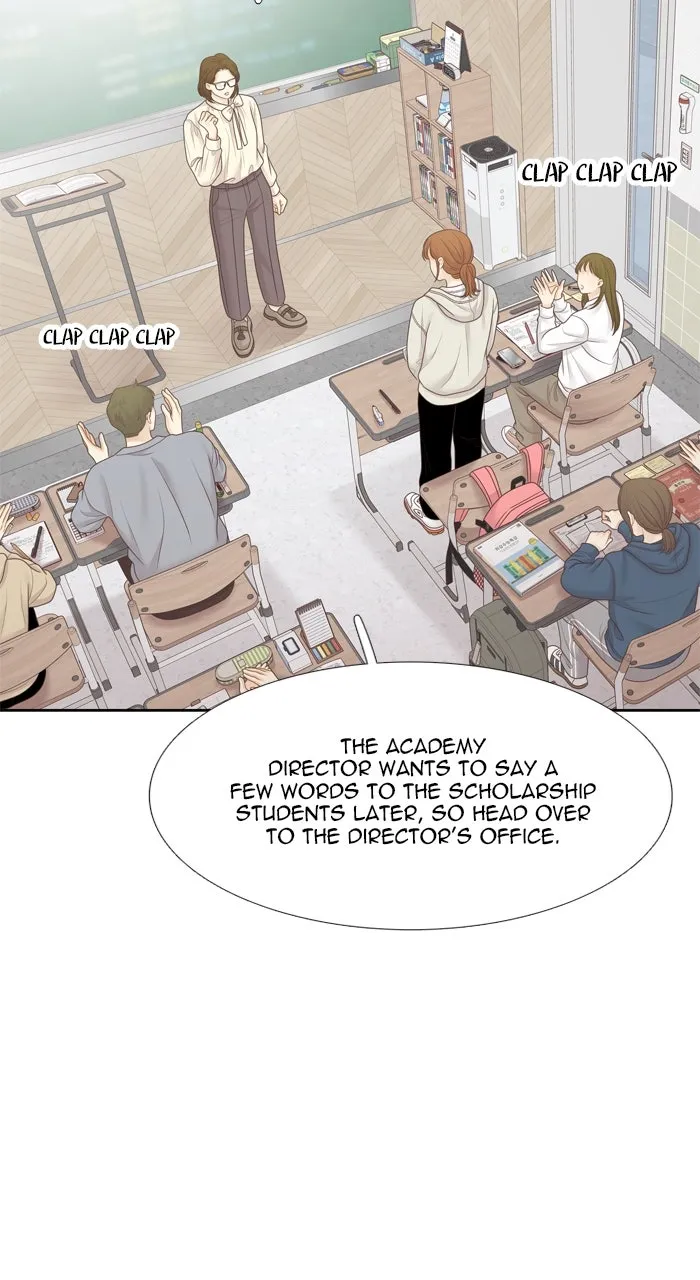 Odd Girl Out Chapter 455 page 10 - 
