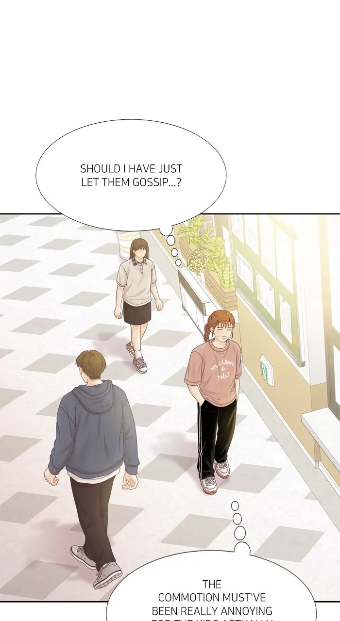 Odd Girl Out Chapter 456 page 13 - 