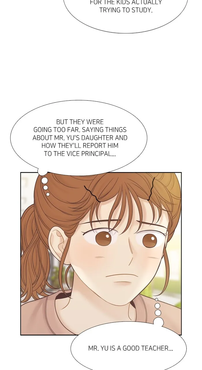 Odd Girl Out Chapter 456 page 14 - 