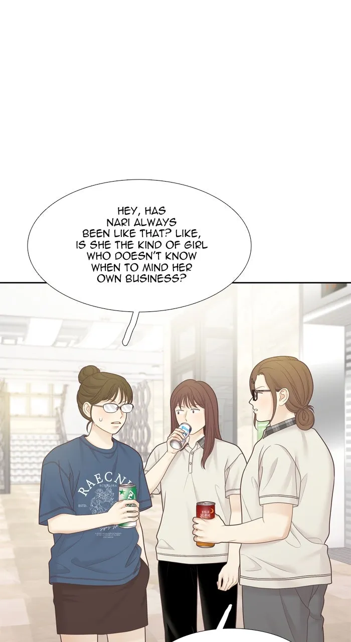 Odd Girl Out Chapter 456 page 17 - 