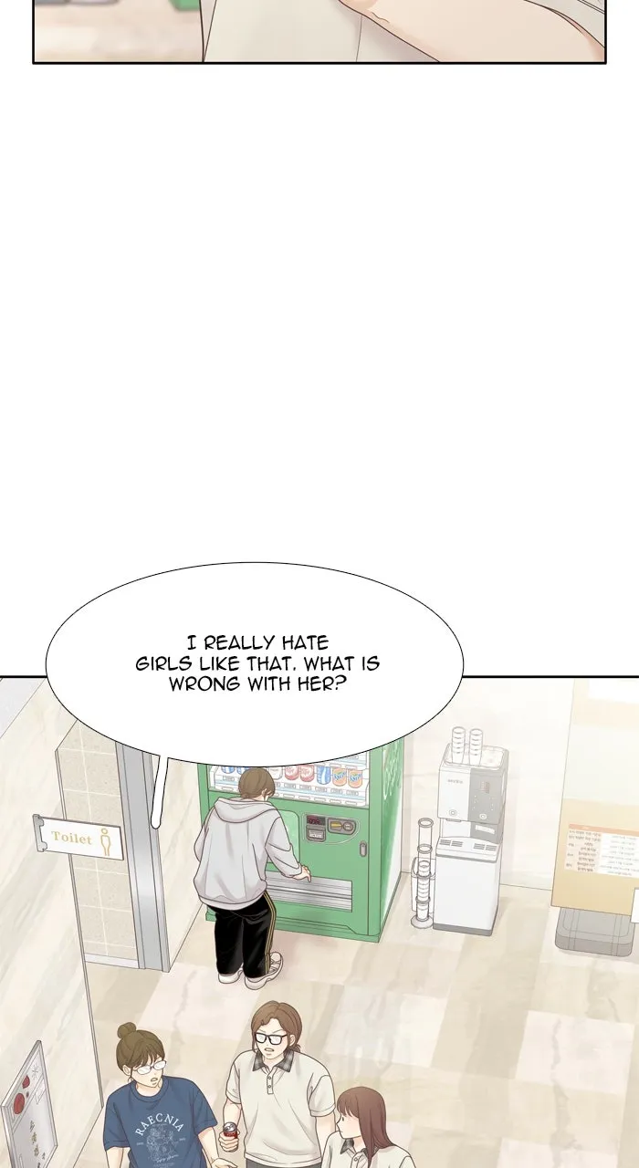 Odd Girl Out Chapter 456 page 19 - 