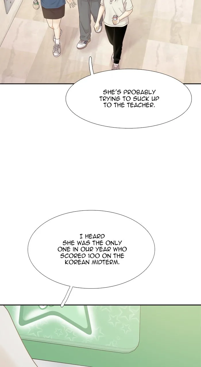 Odd Girl Out Chapter 456 page 20 - 