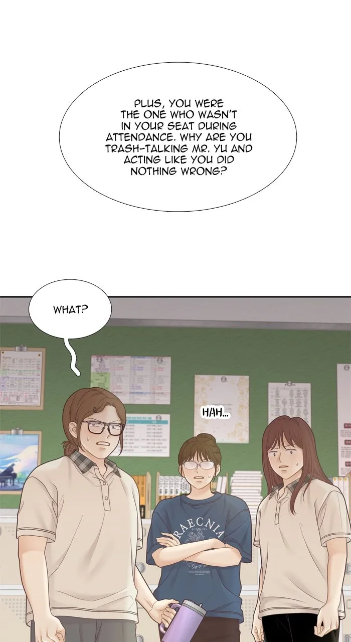 Odd Girl Out Chapter 456 page 3 - 