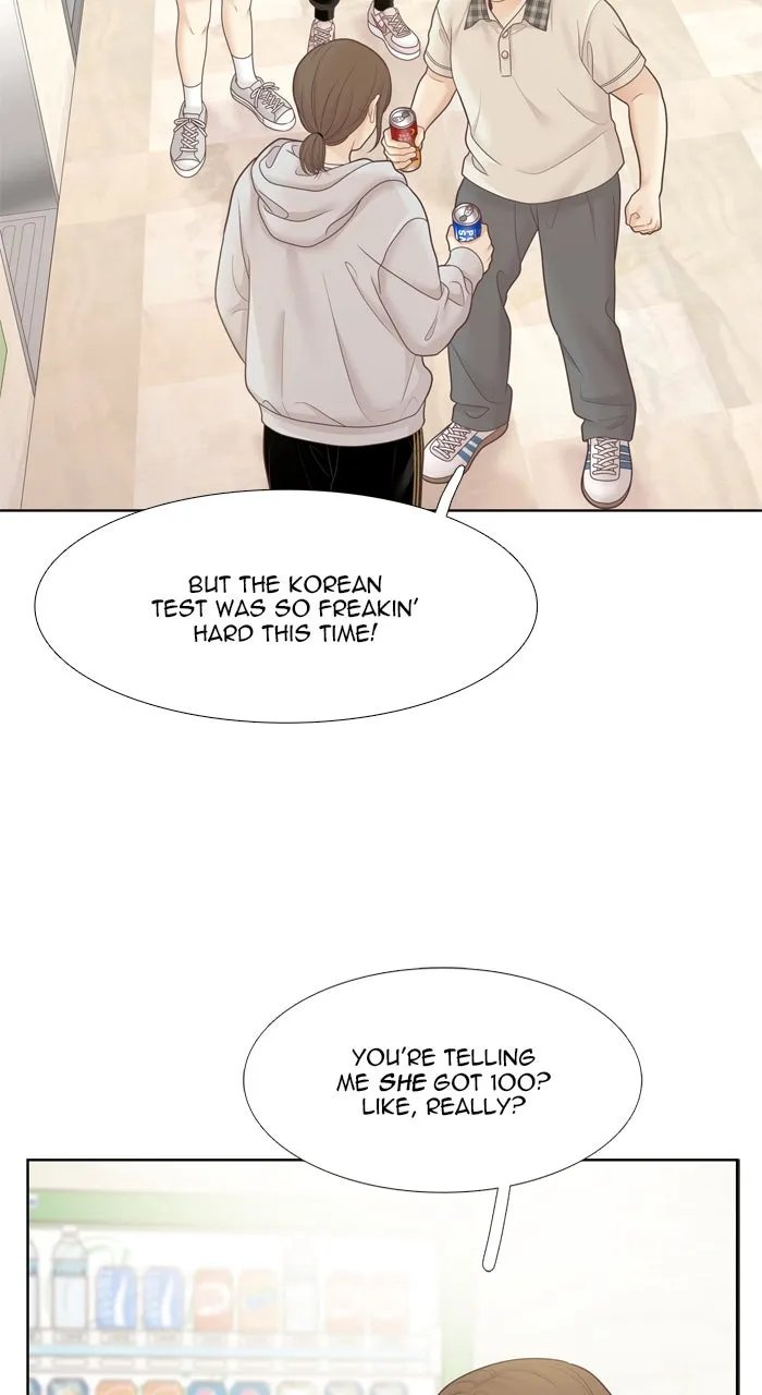 Odd Girl Out Chapter 456 page 23 - 