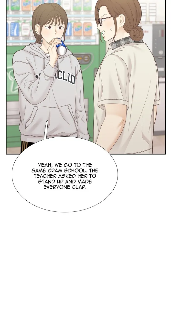 Odd Girl Out Chapter 456 page 24 - 