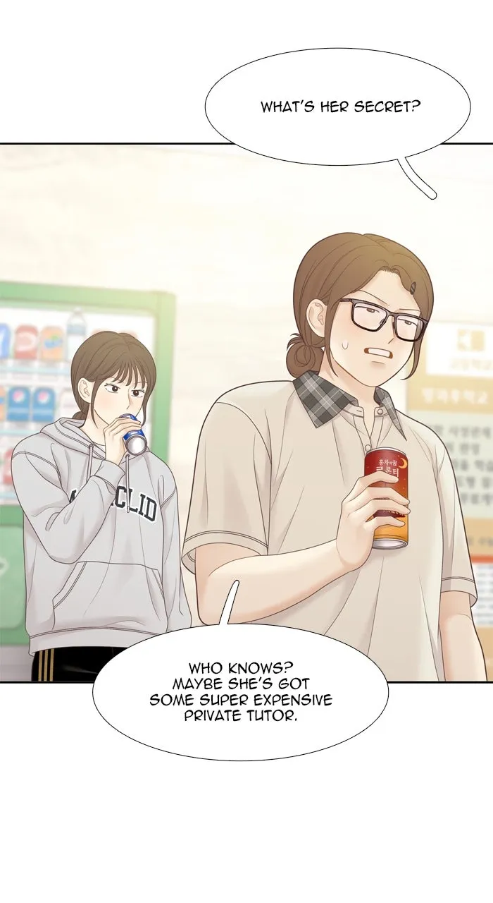 Odd Girl Out Chapter 456 page 26 - 