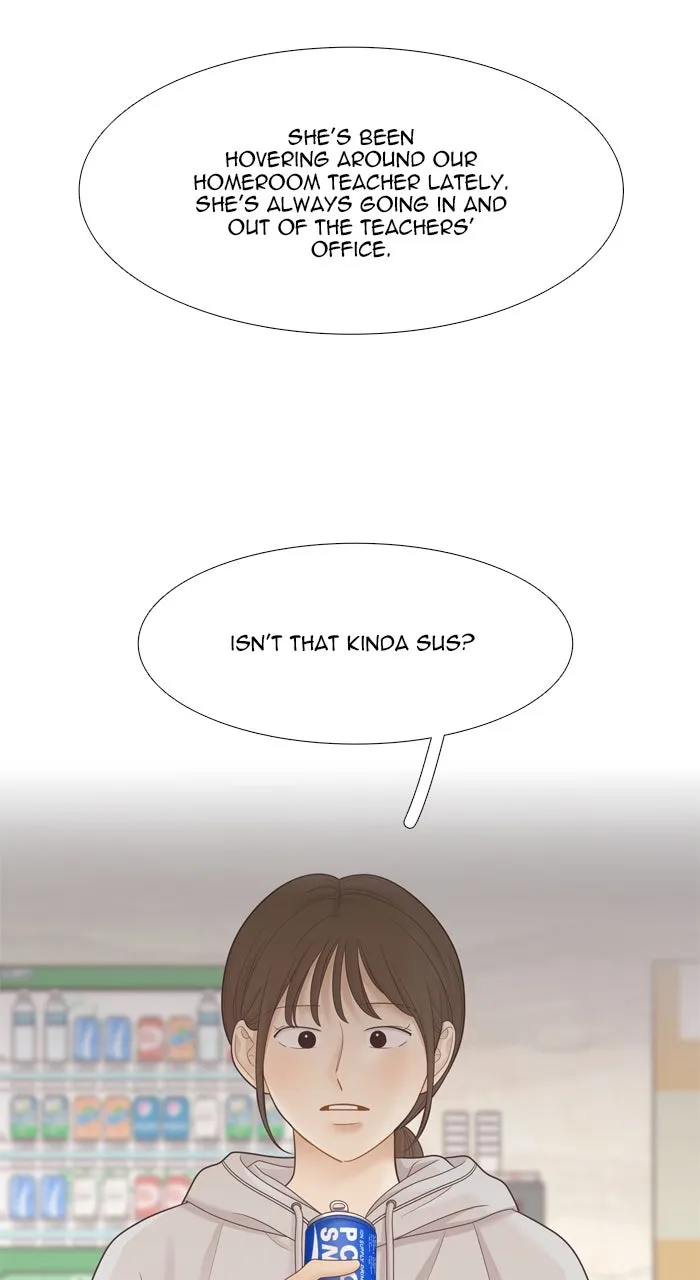 Odd Girl Out Chapter 456 page 27 - 