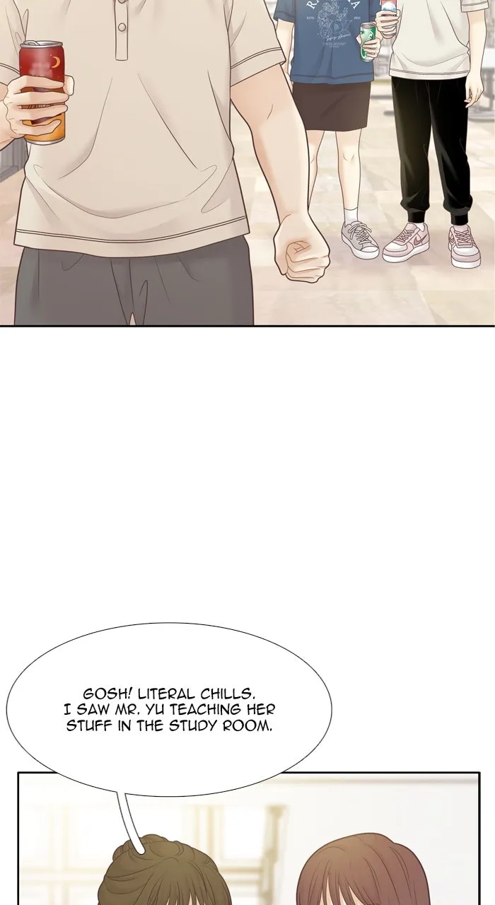 Odd Girl Out Chapter 456 page 29 - 