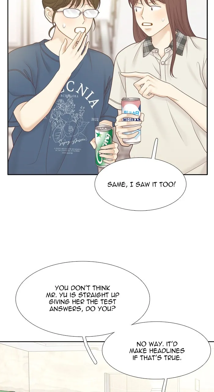 Odd Girl Out Chapter 456 page 30 - 