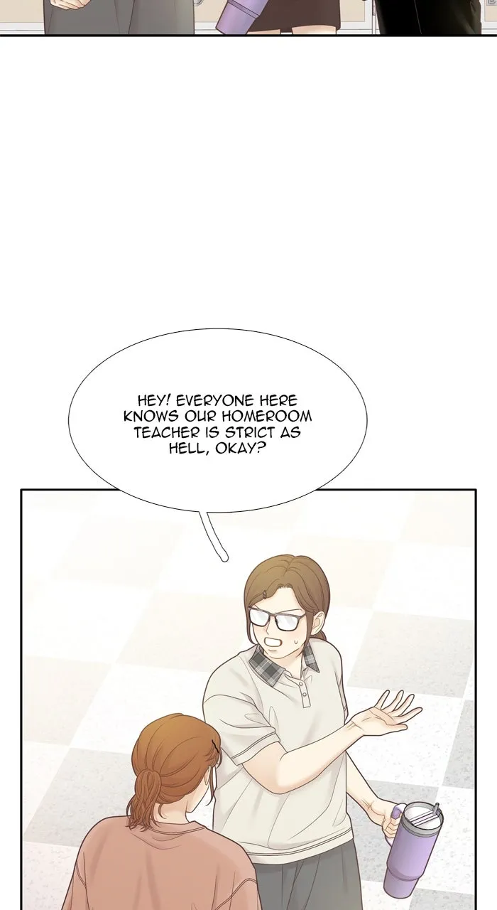 Odd Girl Out Chapter 456 page 4 - 