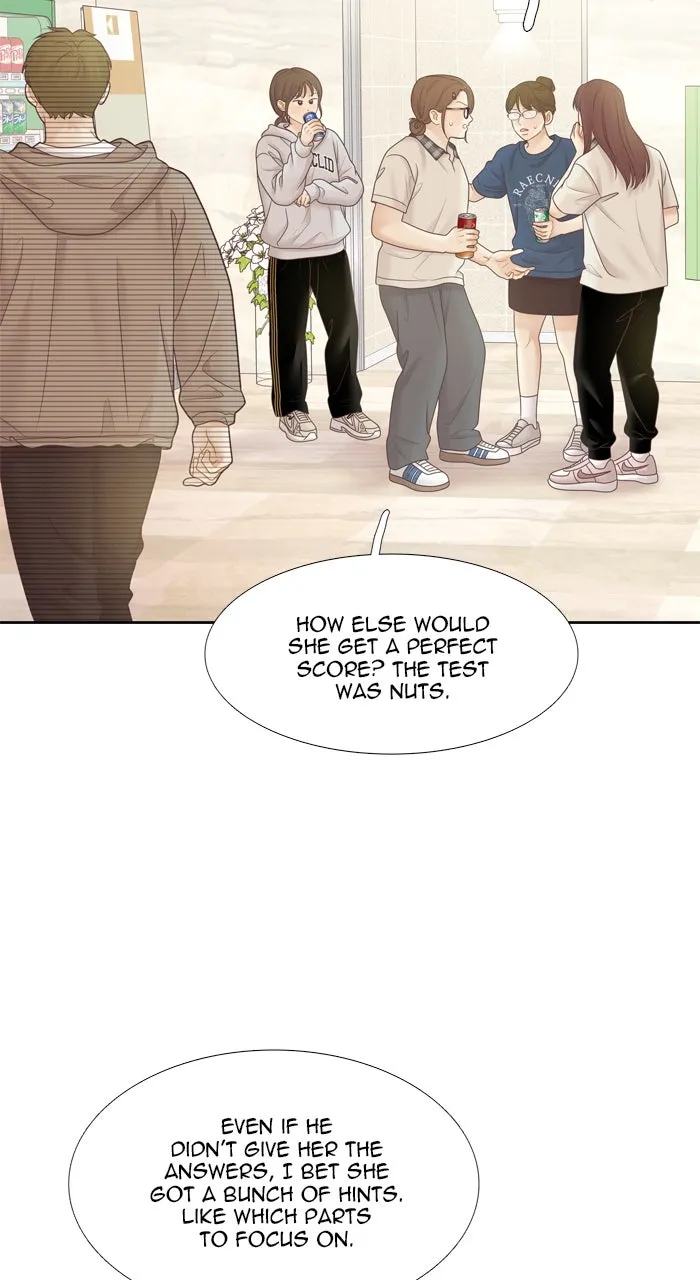 Odd Girl Out Chapter 456 page 31 - 