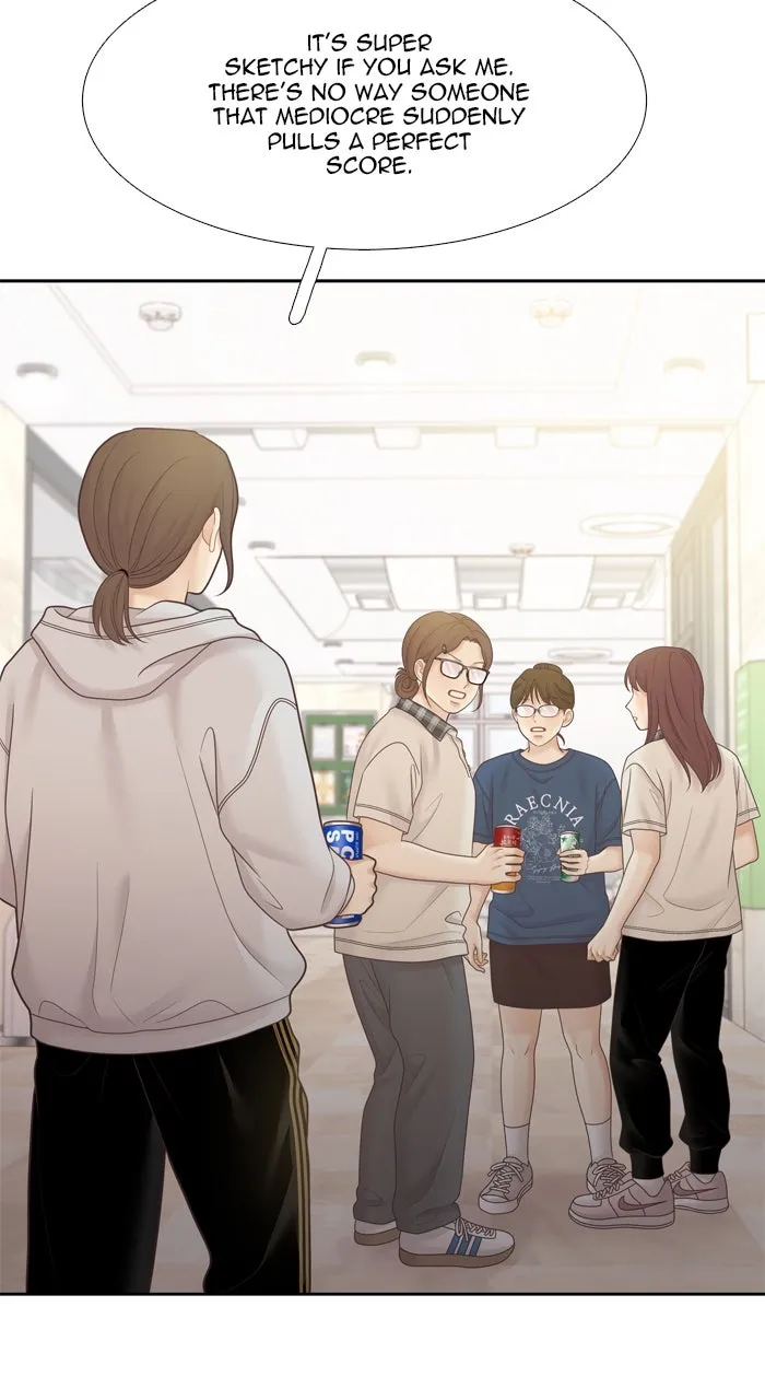 Odd Girl Out Chapter 456 page 33 - 