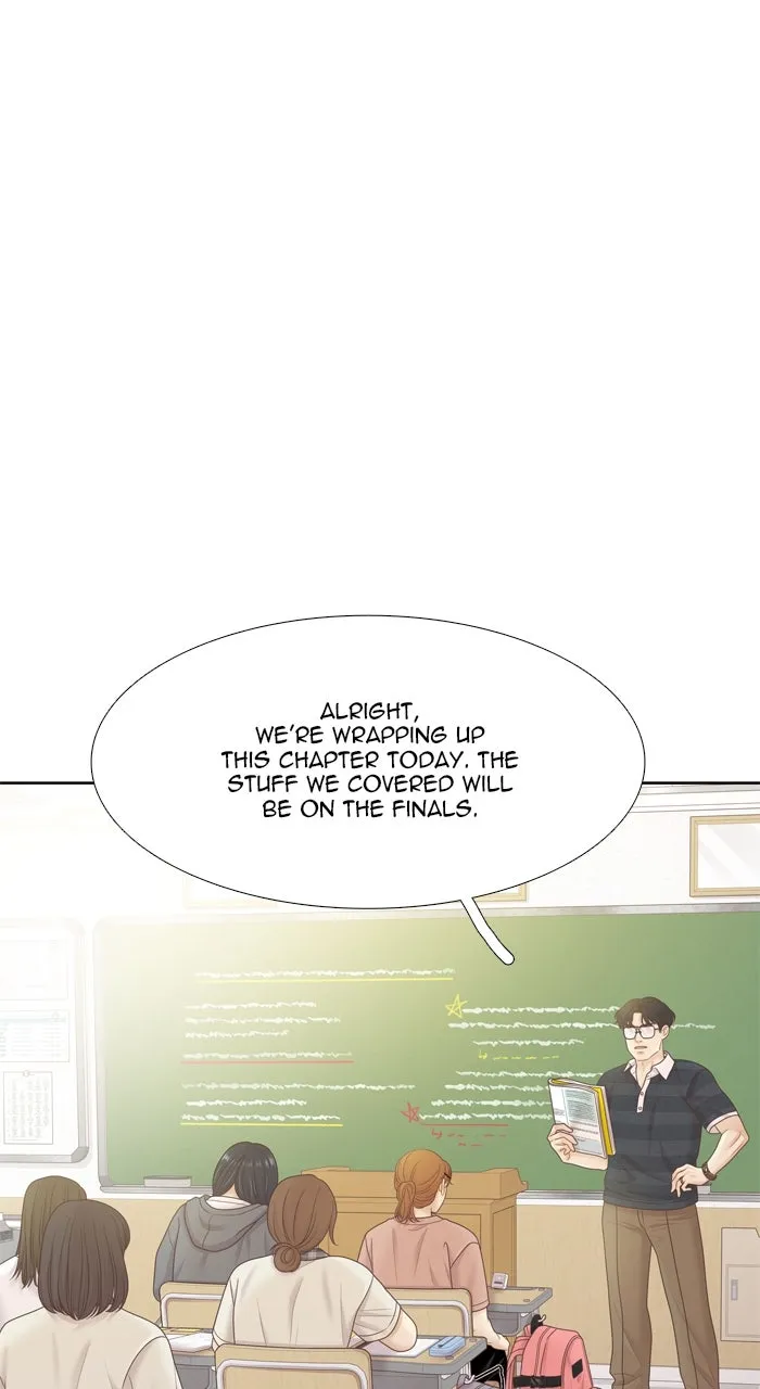 Odd Girl Out Chapter 456 page 34 - 