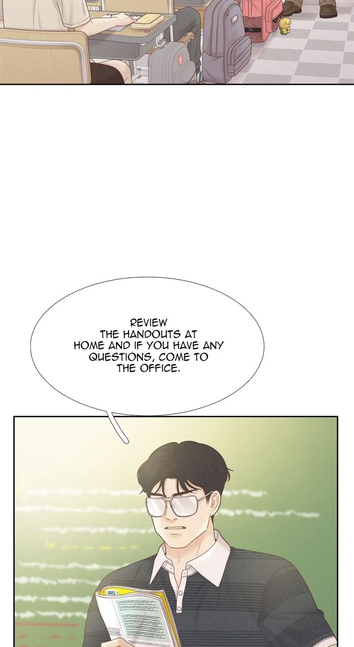 Odd Girl Out Chapter 456 page 35 - 