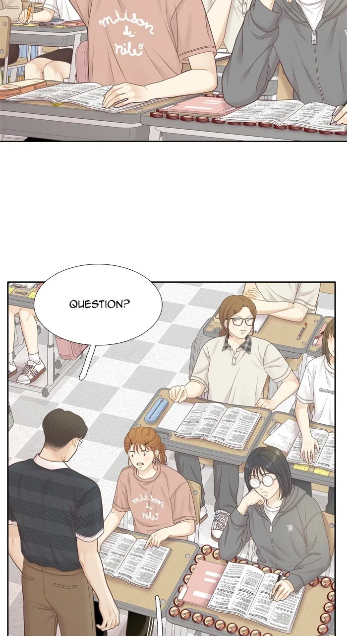 Odd Girl Out Chapter 456 page 37 - 