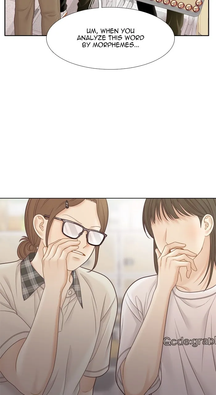 Odd Girl Out Chapter 456 page 38 - 