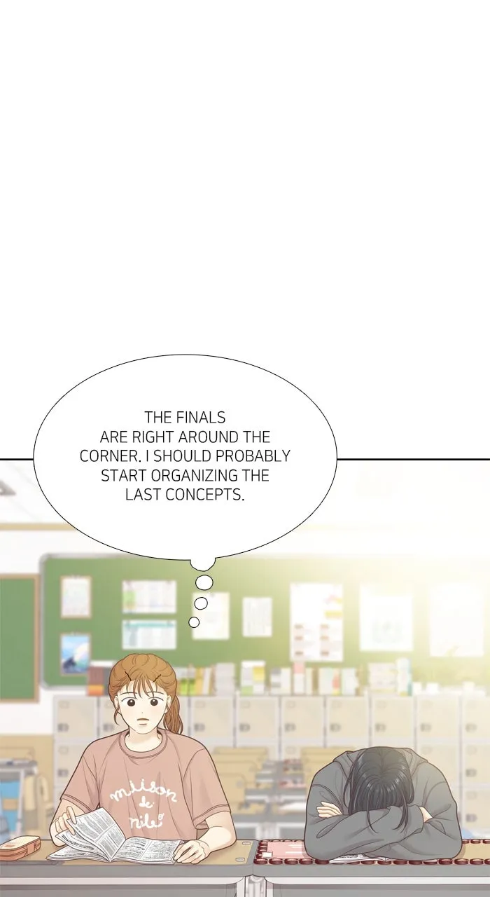 Odd Girl Out Chapter 456 page 40 - 