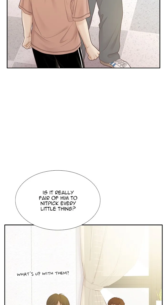 Odd Girl Out Chapter 456 page 5 - 